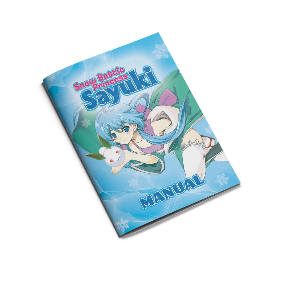 Snow Battle Princess Sayuki (Nintendo Switch) – Strictly Limited Games