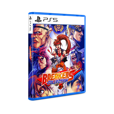 Breakers Collection (PS5)