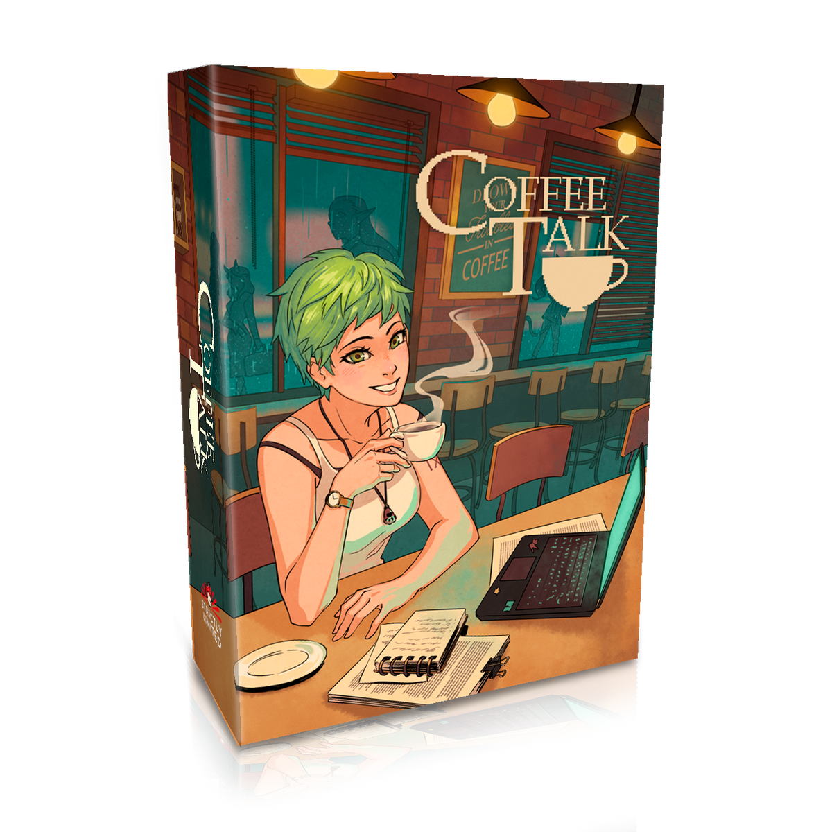 その他 Coffee Talk - PS4 Amazon.com: Coffee Talk Single Shot Edition - PlayStation 4