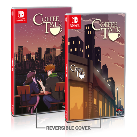 Coffee Talk Collector's Edition (NSW)