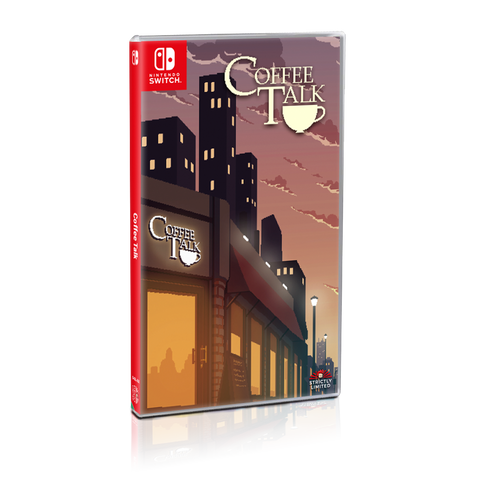 Coffee Talk Collector's Edition (NSW)