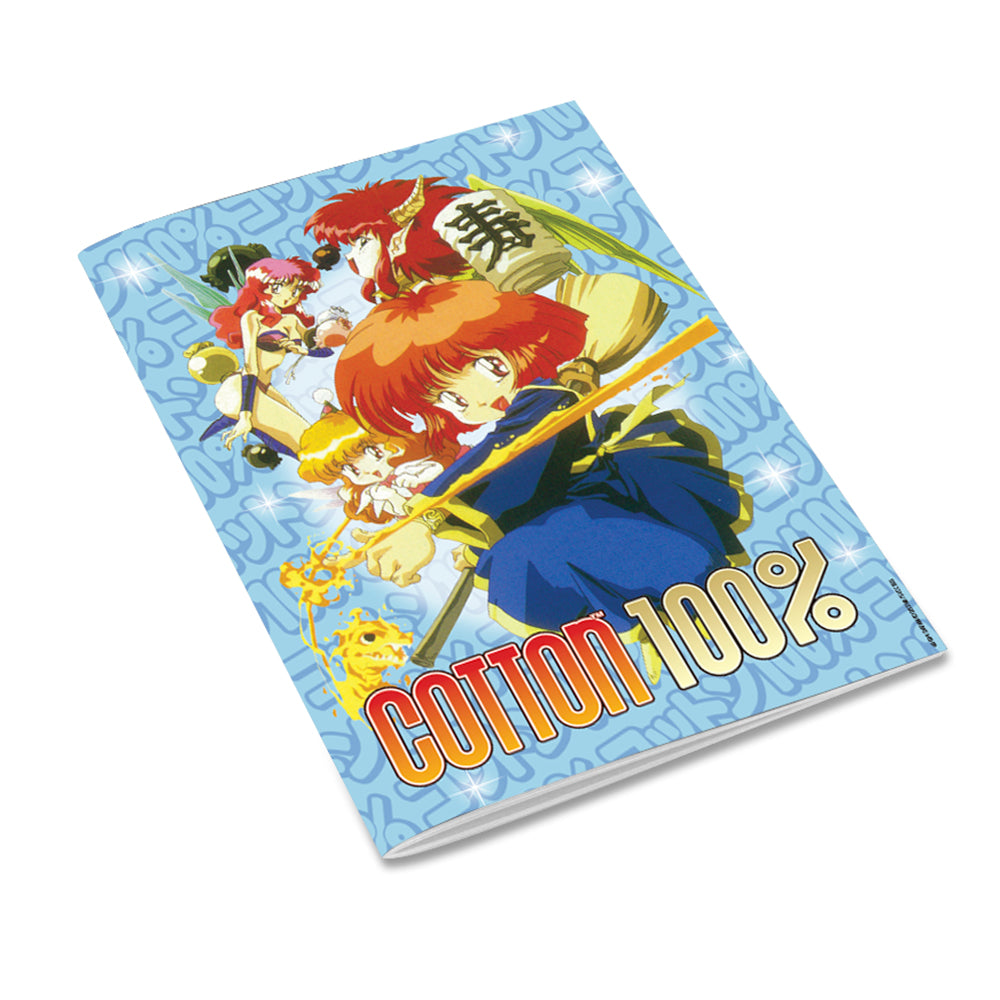 Cotton 100% (NSW) – Strictly Limited Games