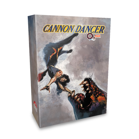 Cannon Dancer - Osman Collector's Edition (Nintendo Switch)