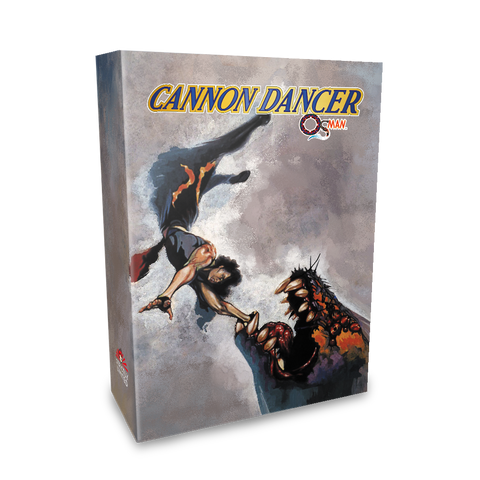Cannon Dancer - Osman Collector's Edition (PS5)