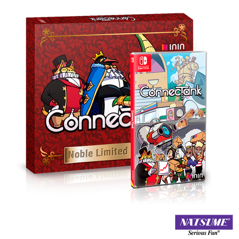 ConnecTank Noble Limited Edition (NSW)