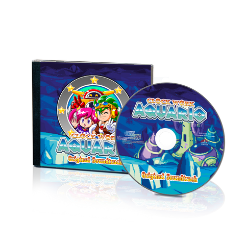 Clockwork Aquario Ultra Collector's Edition (NSW)