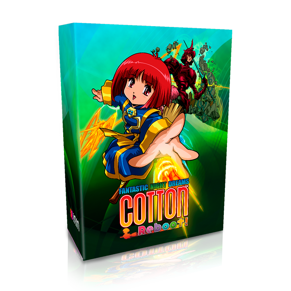 Cotton Reboot! [Limited Edition] for Nintendo Switch