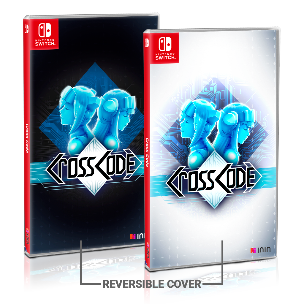 Strictly limited shop games crosscode