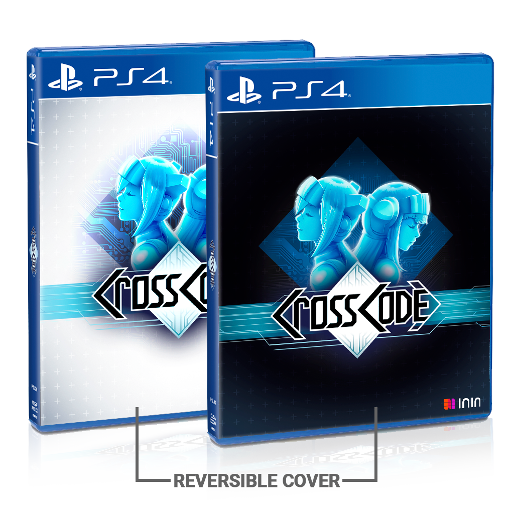 CrossCode SteelBook Edition PS4