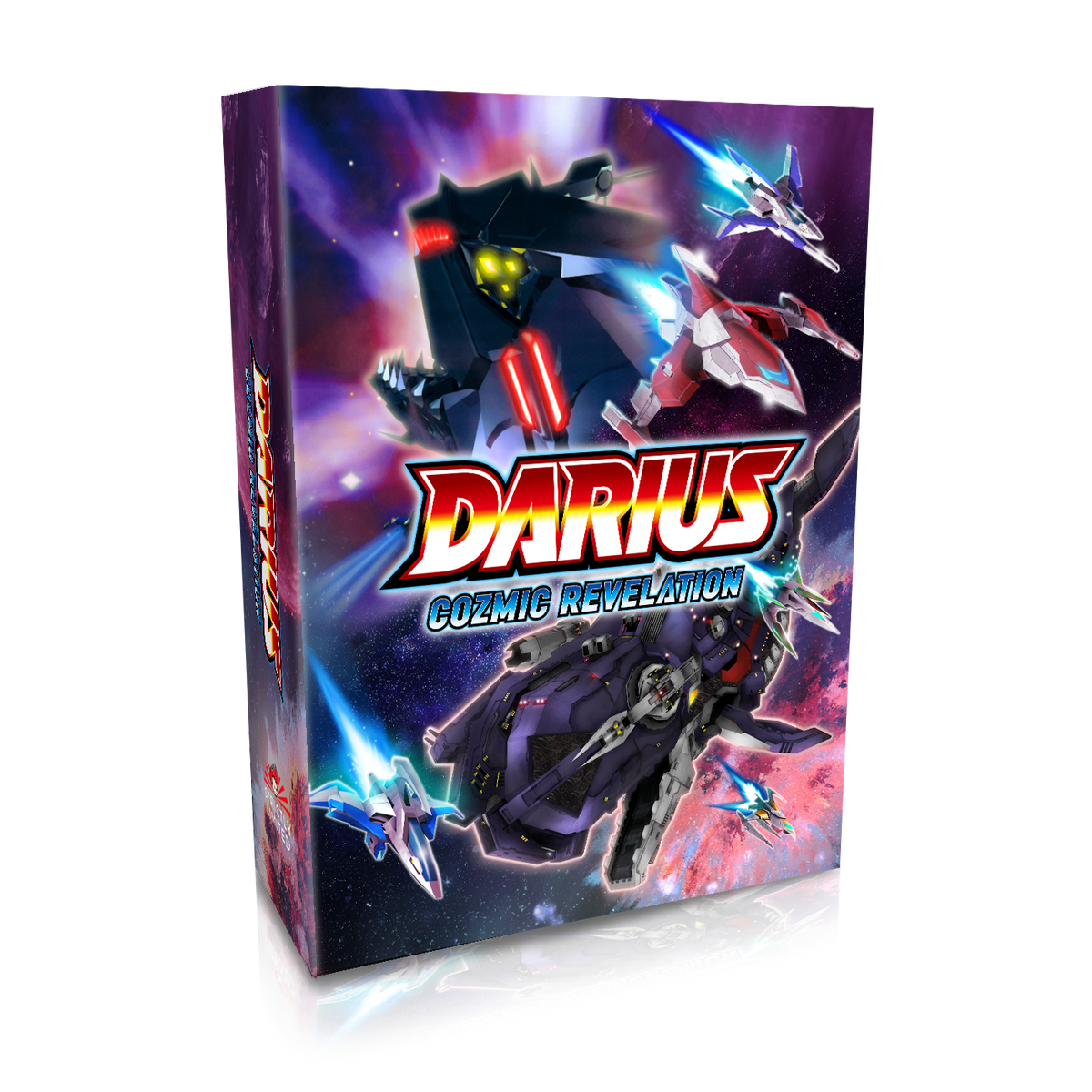 Darius Cozmic Revelation Collector's Edition (NSW) – Strictly Darius Cozmic Revelation Collector's Edition (NSW) – Strictly