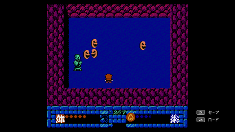 Ninja JajaMaru: The Legend Of The Golden Castle (NES NTSC)