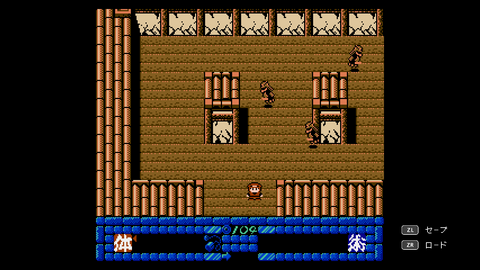 Ninja JajaMaru: The Legend Of The Golden Castle (NES NTSC)