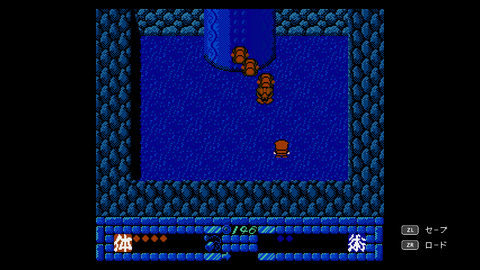 Ninja JajaMaru: The Legend Of The Golden Castle (NES NTSC)