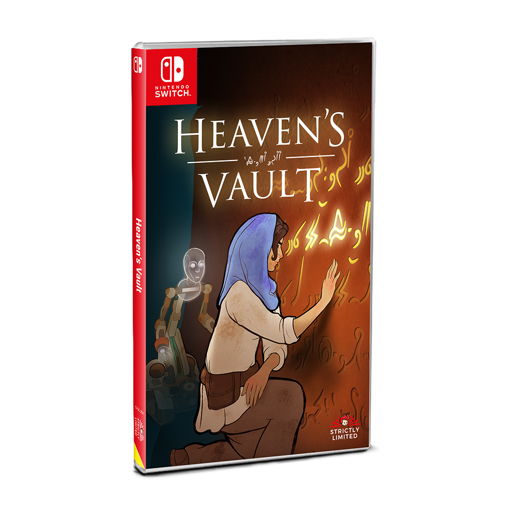 The vault outlet nintendo switch
