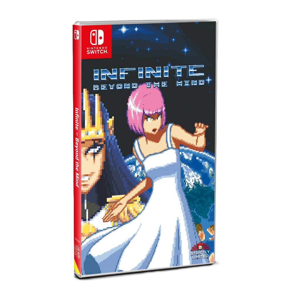 Infinite Beyond the Mind Limited Olga Edition (Nintendo Switch