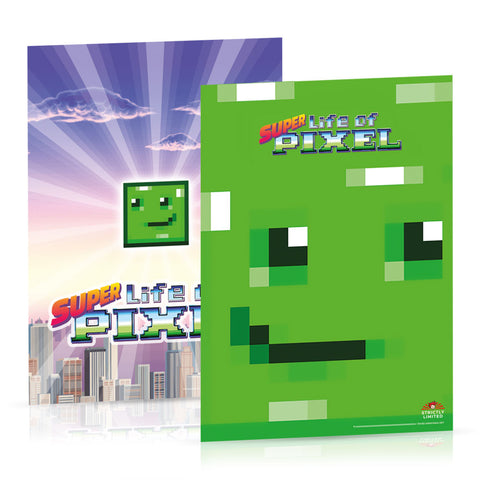 Super Life of Pixel Special Limited Edition (PS4)