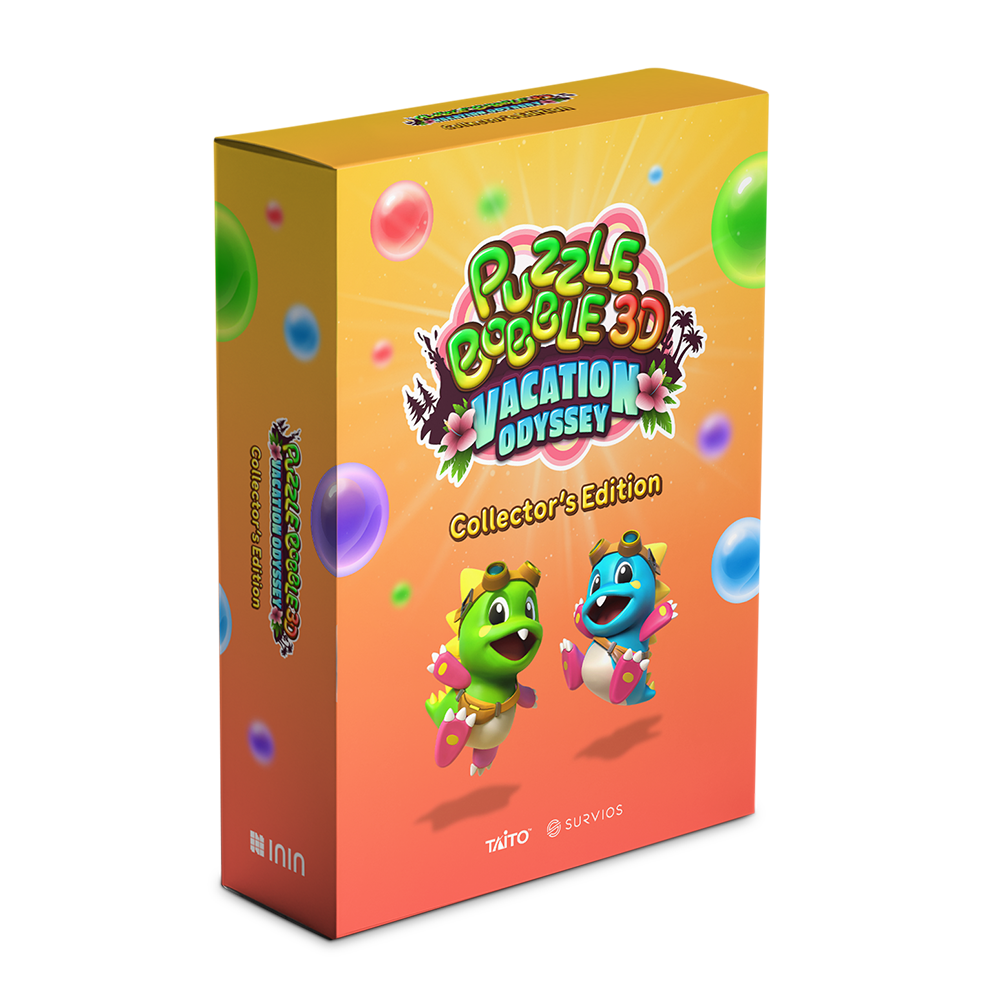 Vacation Odyssey PS5 Euro Game 3D Bobble Puzzle in EN FR DE ES IT JP PT Vacation Odyssey PS5 Euro Game 3D Bobble Puzzle in EN FR DE ES IT JP PT
