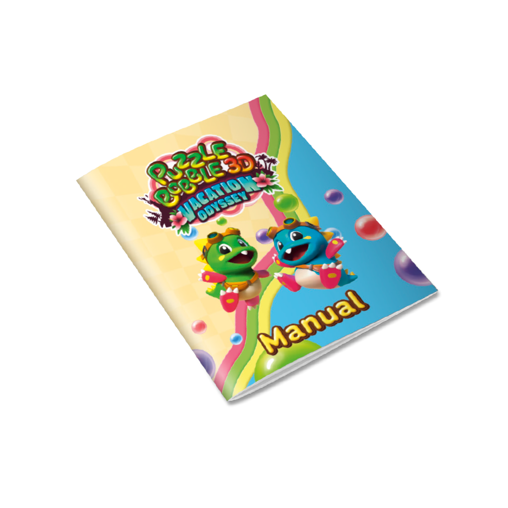 Trader Games - PUZZLE BOBBLE 3D VACATION ODYSSEY PS5 EURO NEW (EN/FR/DE/ES /IT/PT) on Playstation 5 Trader Games - PUZZLE BOBBLE 3D VACATION ODYSSEY PS5 EURO NEW (EN/FR/DE/ES /IT/PT) on Playstation 5