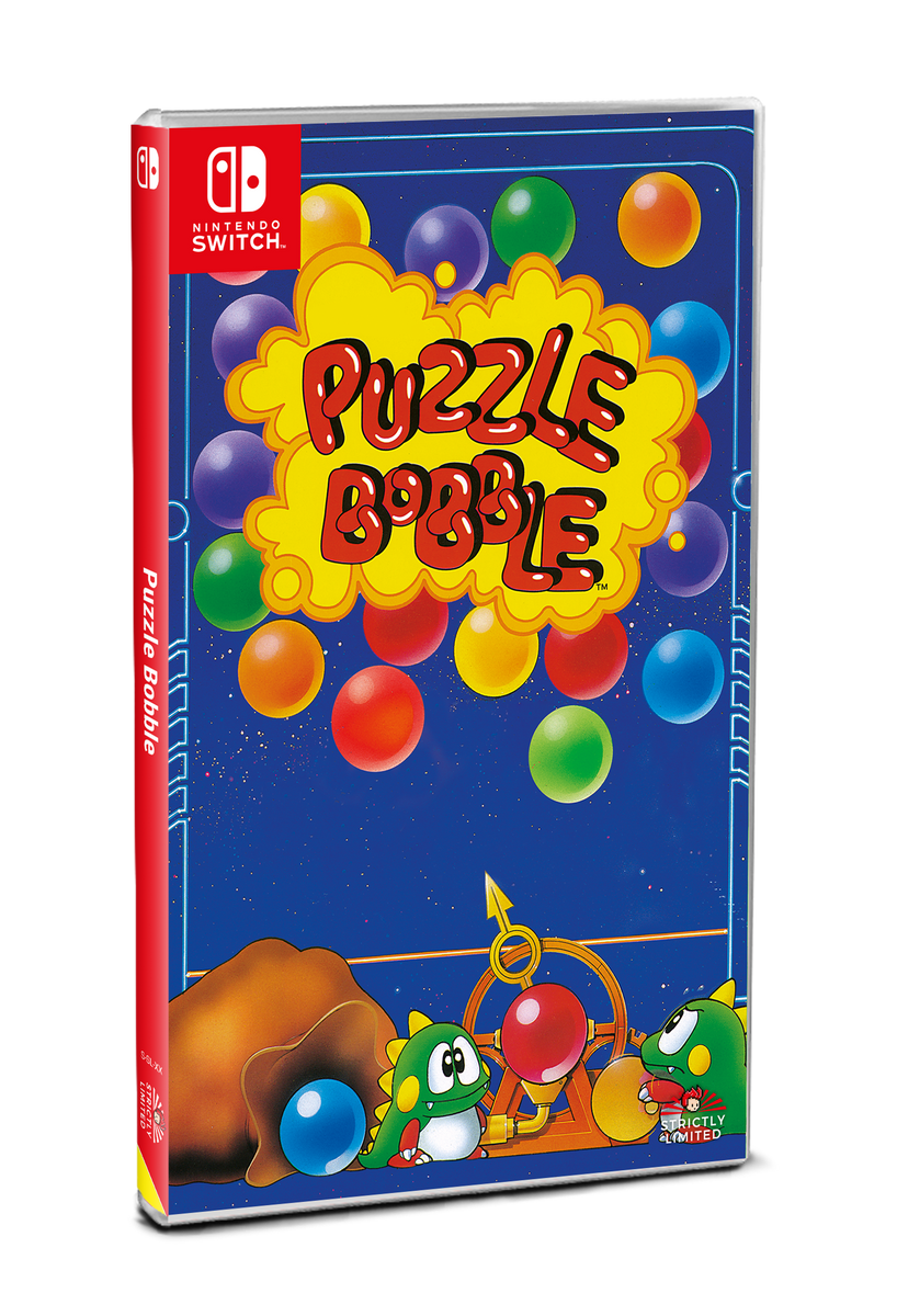 Nintendo switch hot sale puzzle games uk