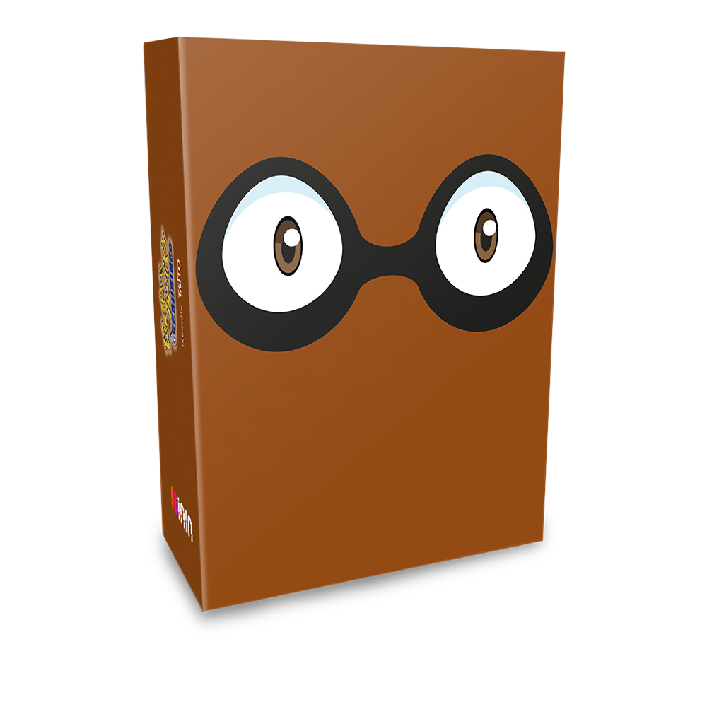 ビッキッキー Pocky & Rocky Reshrined Collector's Edition (PS4) – Strictly