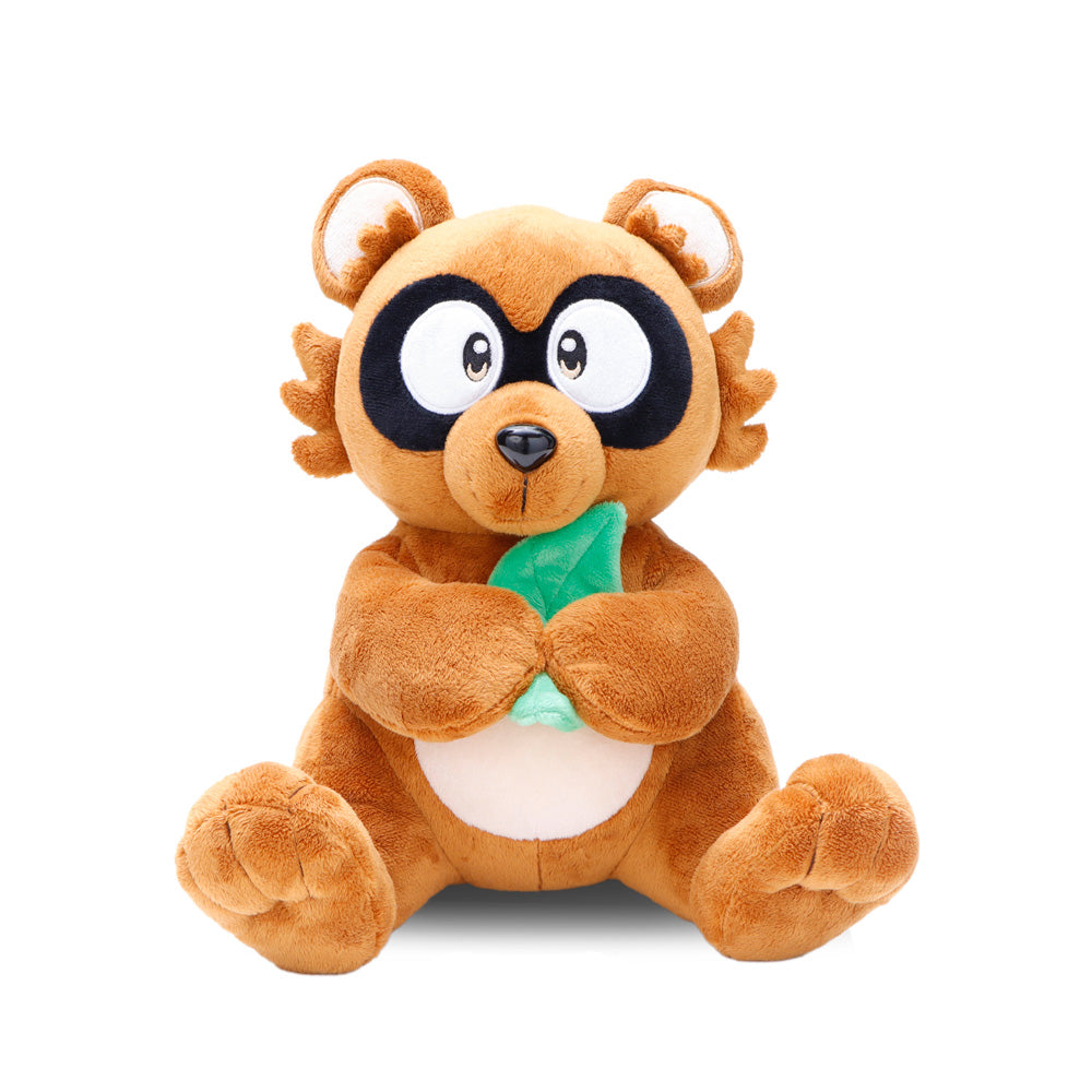 Pocky & Rocky Reshrined Plushie Bundle (NSW) – Strictly Limited Games