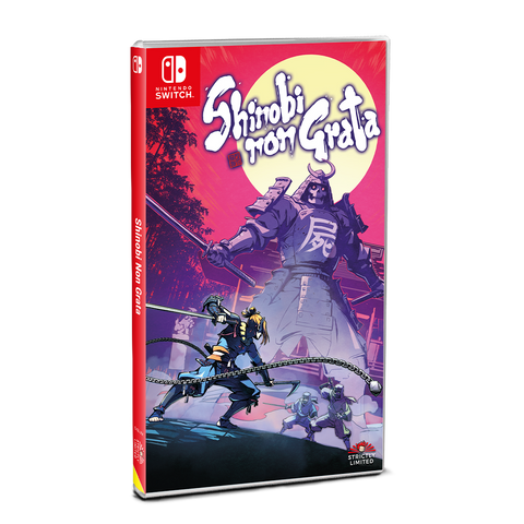 Shinobi non Grata (Nintendo Switch)