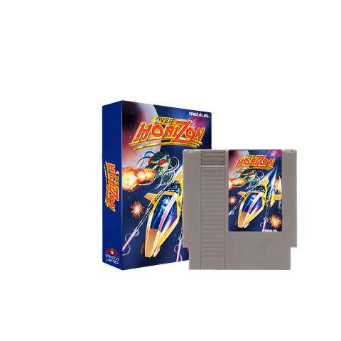 Over Horizon (NES PAL Compatible Game)
