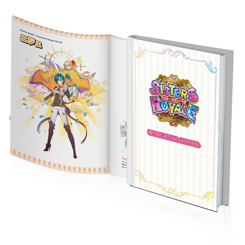 Sisters Royale Collector's Edition (Nintendo Switch)