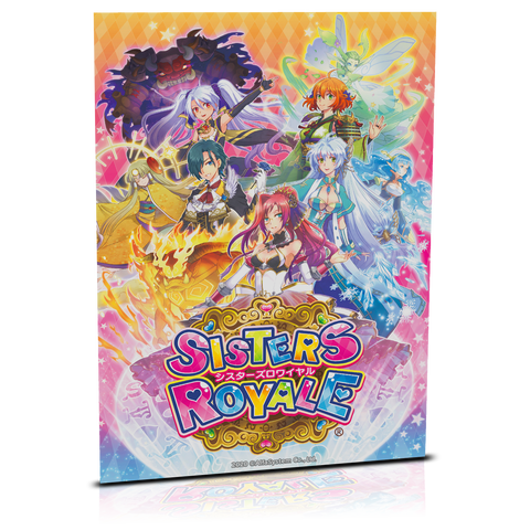 Sisters Royale Collector's Edition (Nintendo Switch)