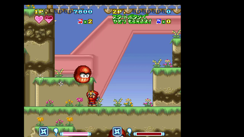 Super Ninja-kid (SNES® NTSC)