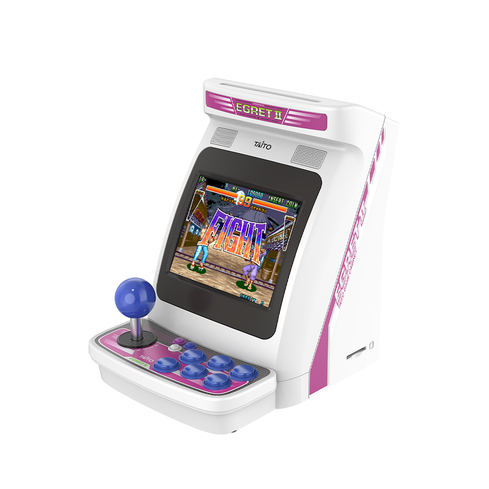 EGRET II mini - Game Center Blue Edition - Limited to 1,200 units EGRET II mini - Game Center Blue Edition - Limited to 1,200 units