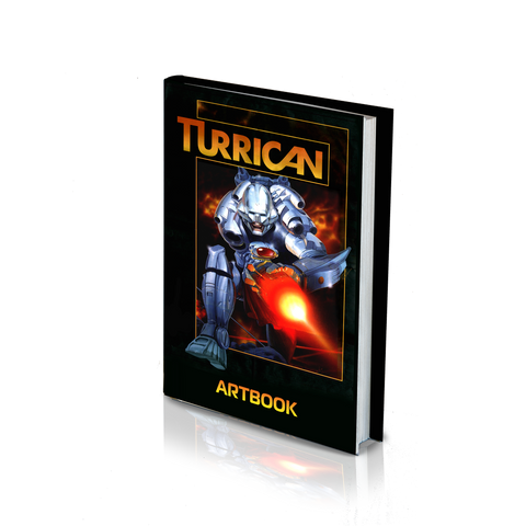 Turrican Ultra Collector's Edition (PS4)