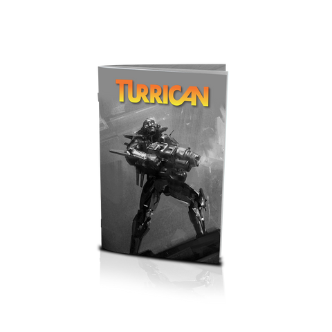 Turrican Ultra Collector's Edition (PS4)