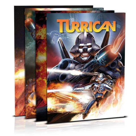 Turrican Collector's Edition (NSW)