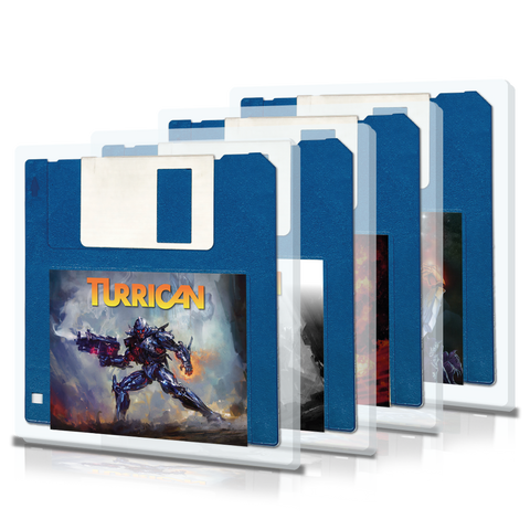 Turrican Ultra Collector's Edition (PS4)