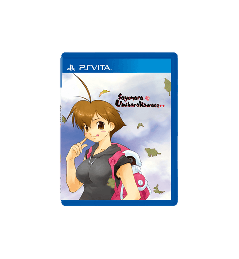 Sayonara UmiharaKawase++ (PS Vita)