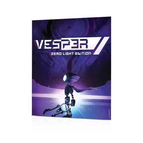 Vesper: Zero Light Edition - Art Card