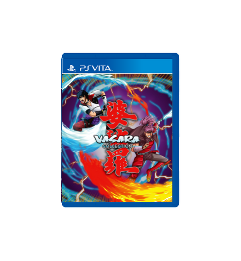 Vasara Collection (PS Vita)