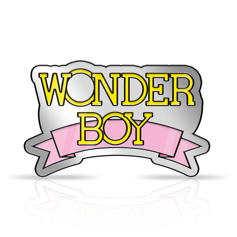 Wonder Boy Anniversary Collection Ultra Collector's Edition (PS4)