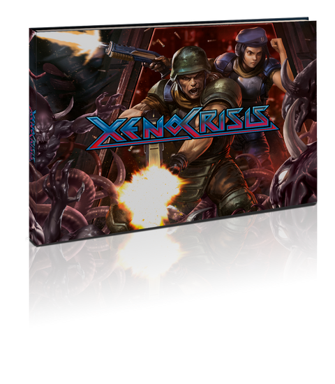 Xeno Crisis Collector's Edition (Nintendo Switch)