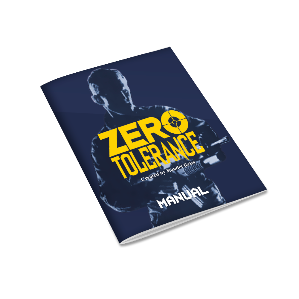 Zero Tolerance Collection Special Edition Sur PS4 - Strictly Limited Games - Neuf Sous Cello