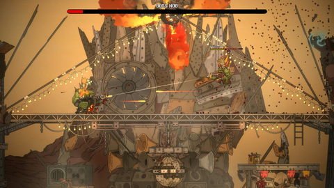 Warhammer 40,000: Shootas, Blood and Teef (PS5)