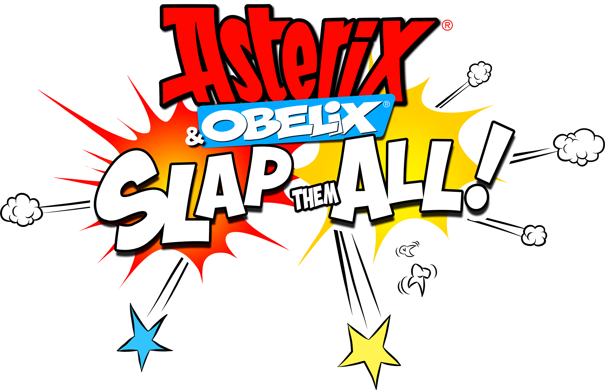 Asterix & Obelix - Slap them All!