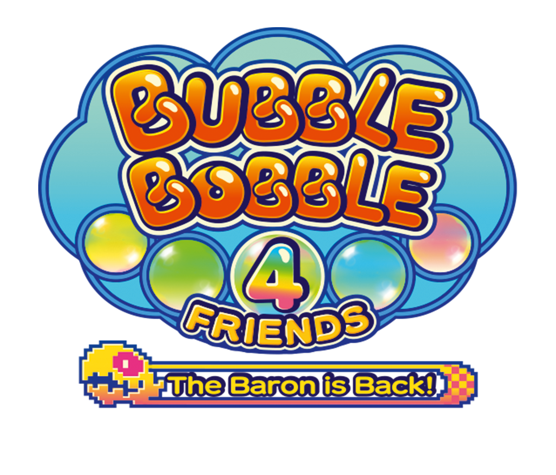 Bubble Bobble 4 Friends: The Baron is Back!