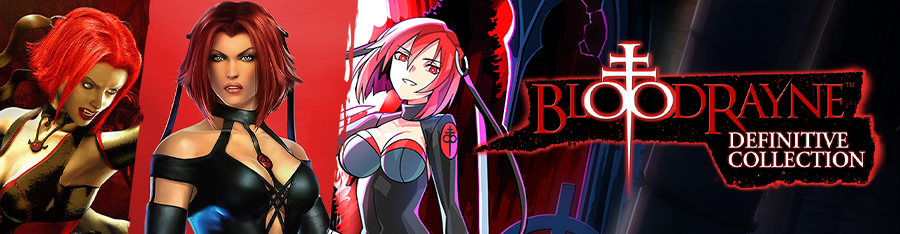 BloodRayne Collection