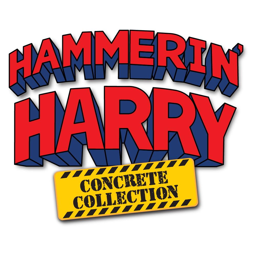 Hammerin' Harry Concrete Collection