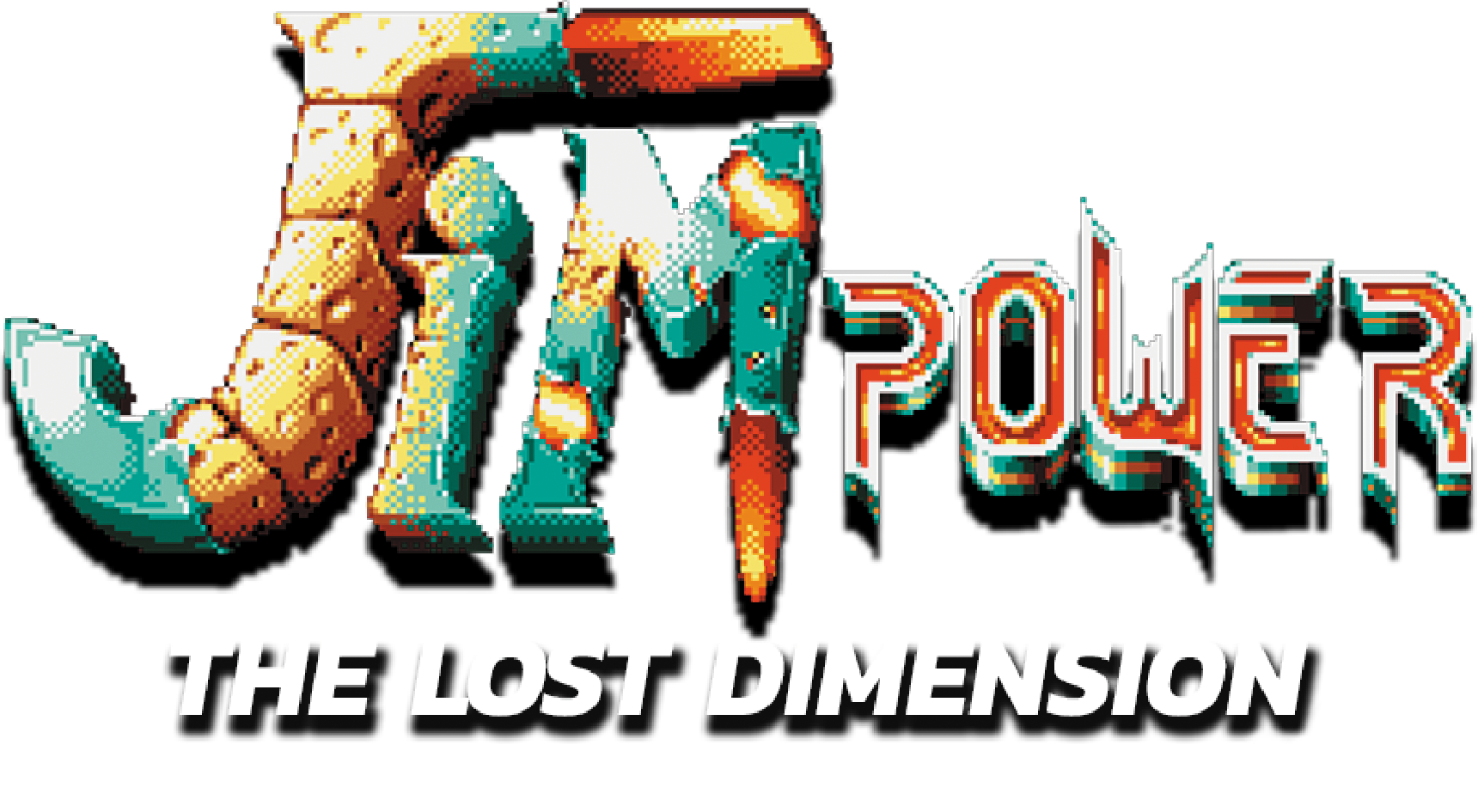 Jim Power: The Lost Dimension