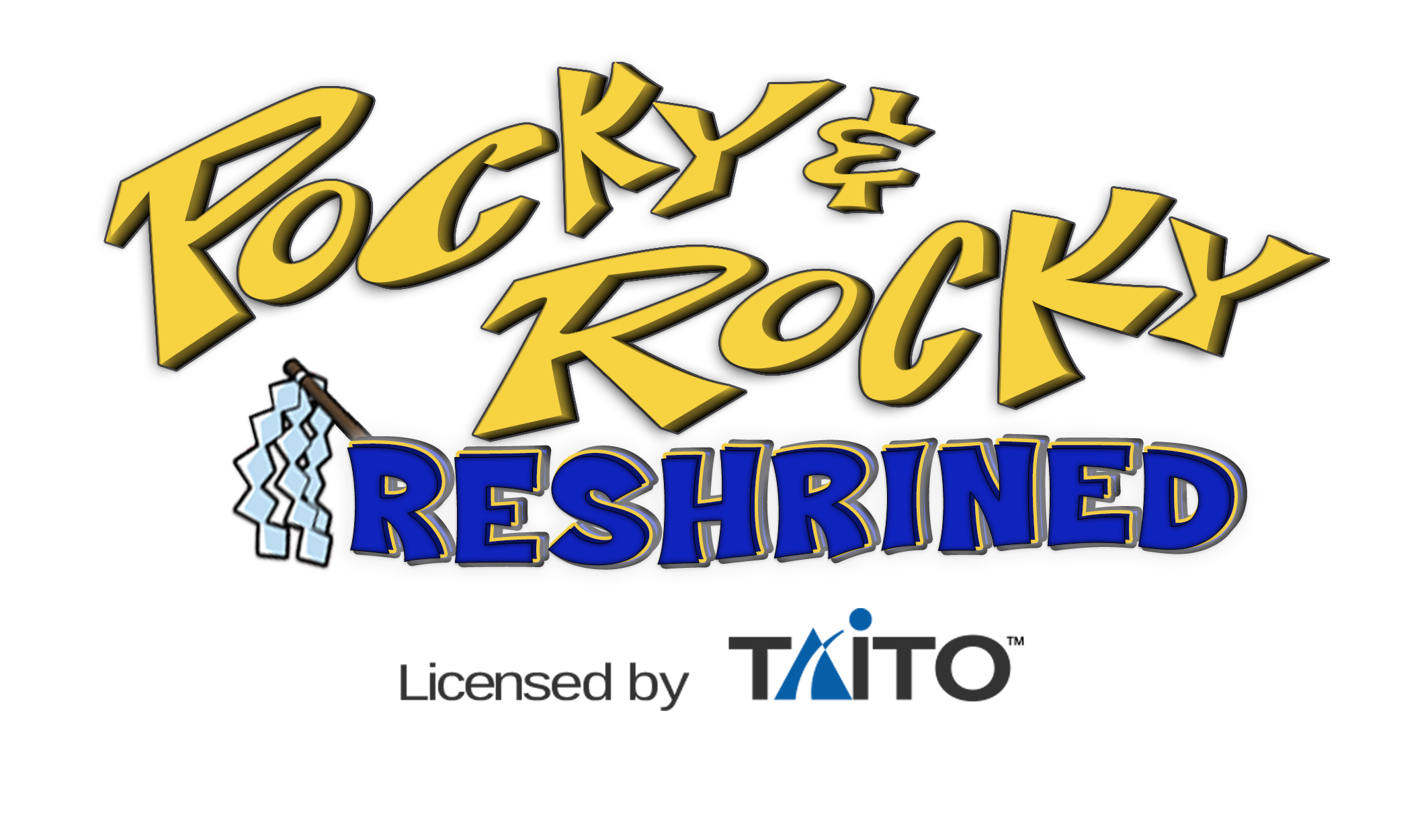 Pocky & Rocky Reshrined