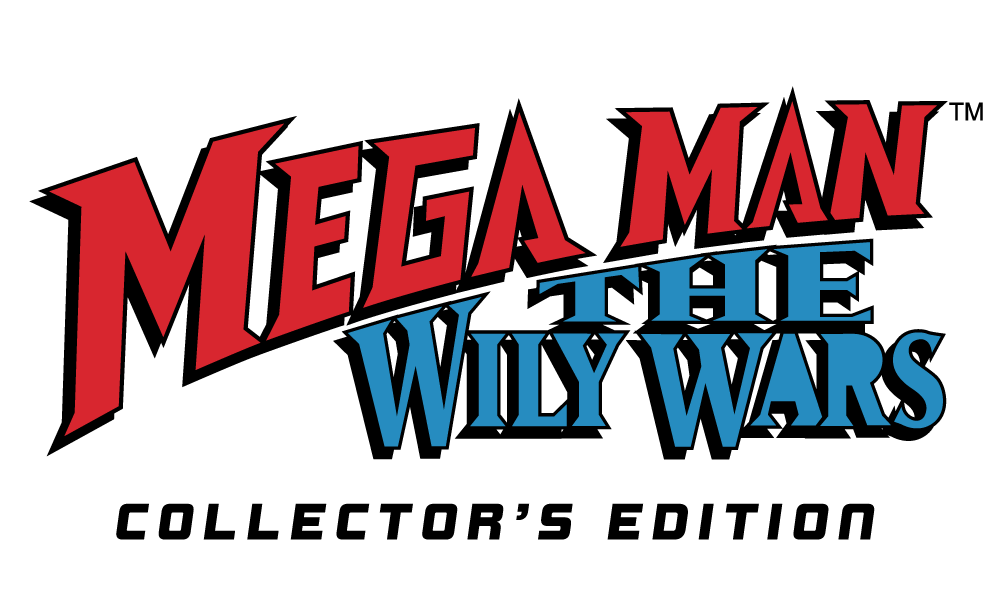 Mega Man: The Wily Wars