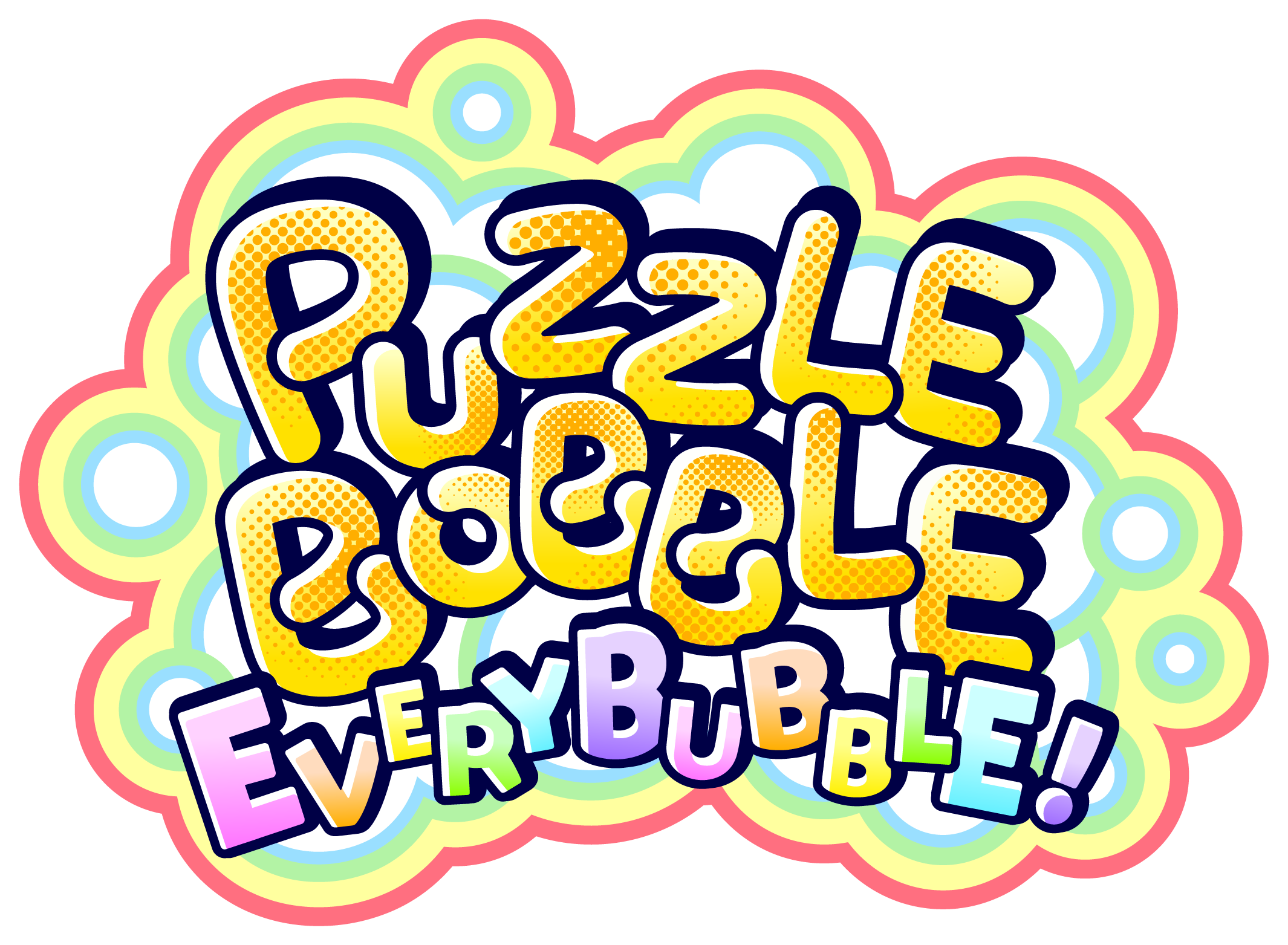 PuzzleBobble EveryBubble!